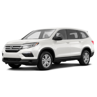 Tapis de voiture Honda Pilot (2015-2018)
