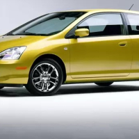 Tapis de voiture Honda Civic (2000-2005)