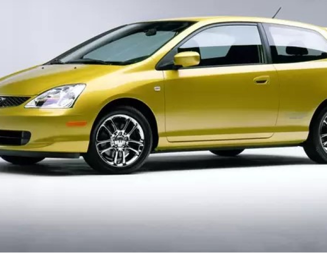 Tapis de voiture Honda Civic (2000-2005)