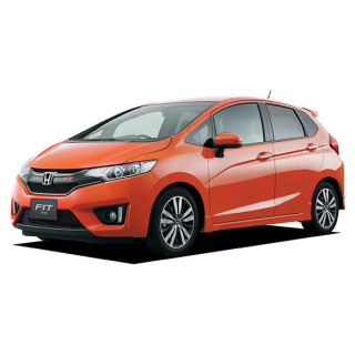 Tapis de voiture Honda Fit (2013-2020)
