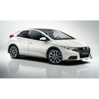 Tapis de voiture Honda Civic (2011-2014)