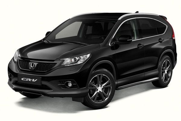 Tapis de voiture Honda CR-V (2012-2016)
