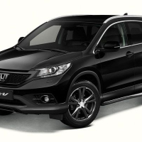 Tapis de voiture Honda CR-V (2012-2016)