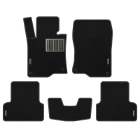 Tapis de voiture Honda Accord (2008-2015)