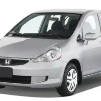 Tapis de voiture Honda Jazz  (2002-2008)