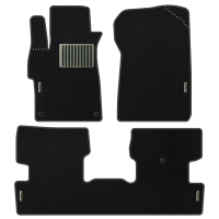 Tapis de voiture Honda Civic (2014-2015)