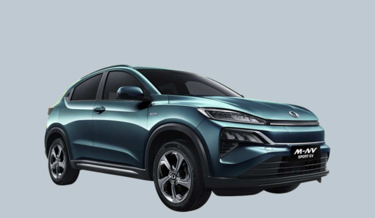 Tapis de voiture Honda M-NV (2020-…)