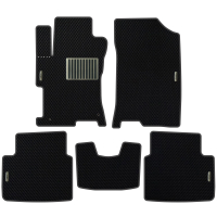 Tapis de voiture Honda Accord (2010-2012)