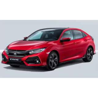 Tapis de voiture Honda Civic (2015-…)