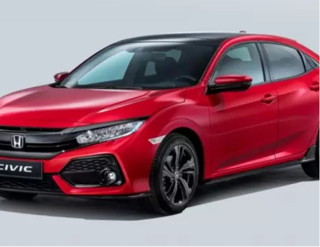 Tapis de voiture Honda Civic (2015-…)