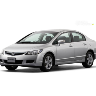 Tapis de voiture Honda Civic (2005-2009)