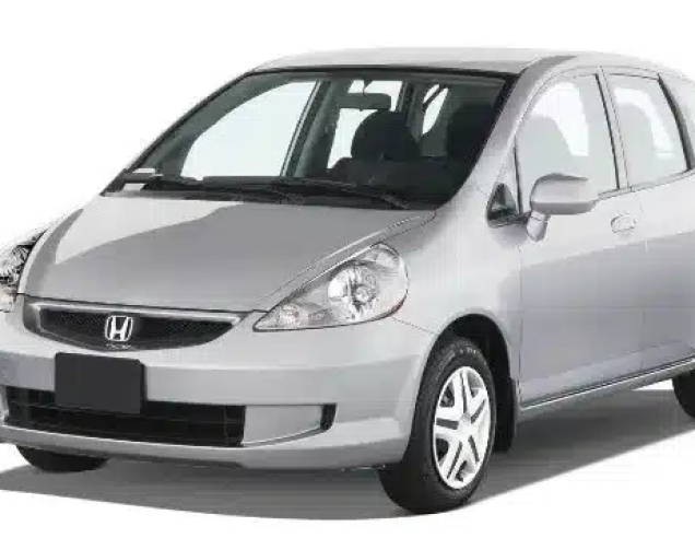 Tapis de voiture Honda Jazz  (2002-2008)