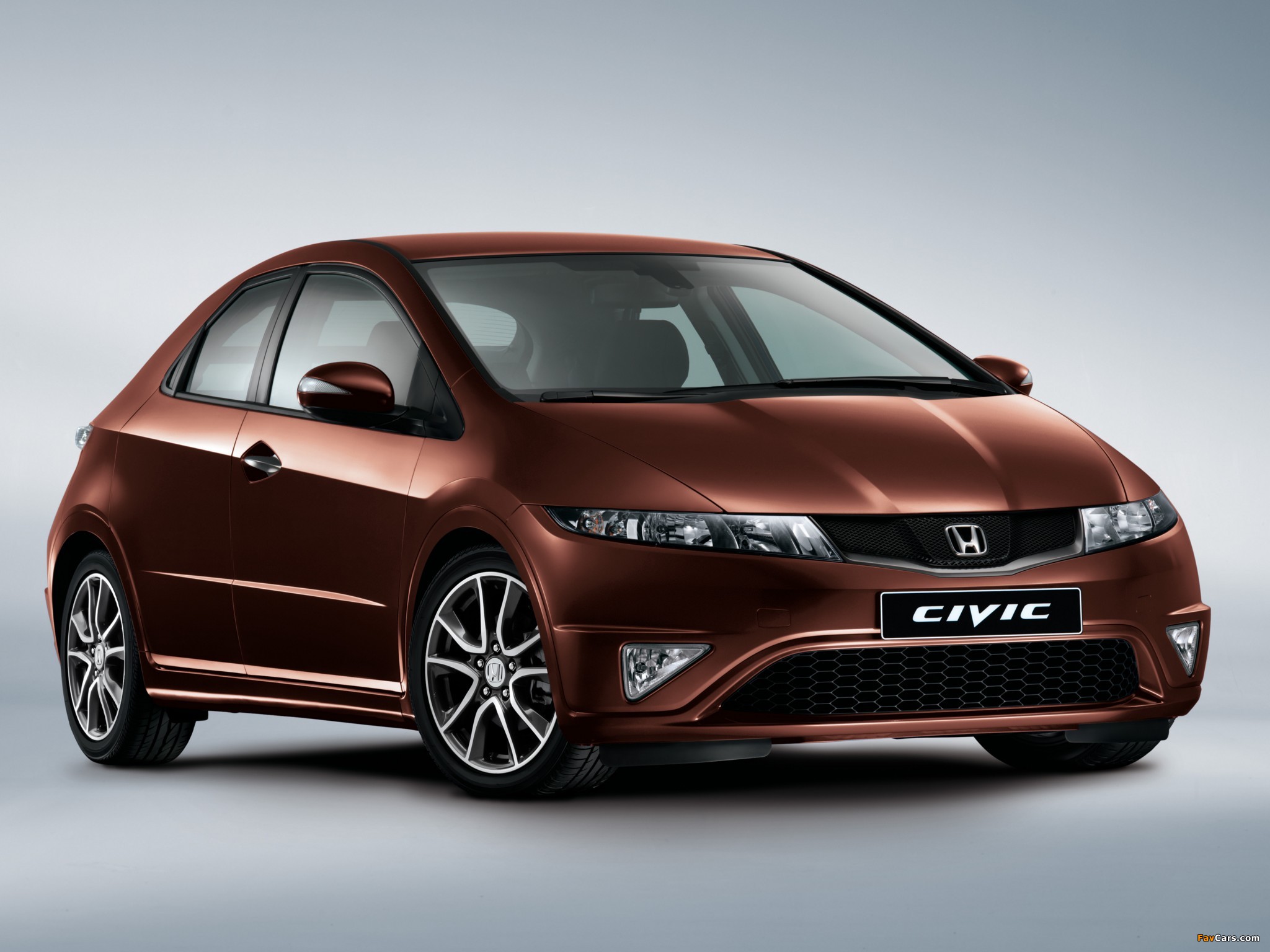 Tapis de voiture Honda Civic (2005-2011)