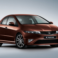 Tapis de voiture Honda Civic (2005-2011)