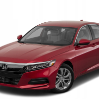 Tapis de voiture Honda Accord (2017-2020)