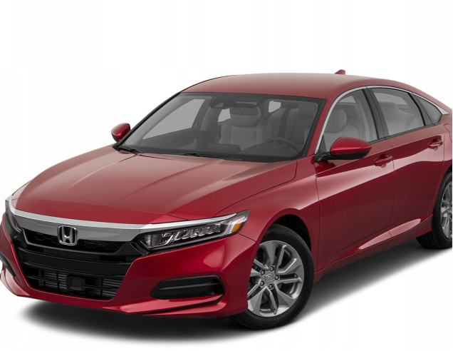 Tapis de voiture Honda Accord (2017-2020)