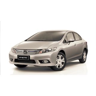 Tapis de voiture Honda Civic (2011-2017)