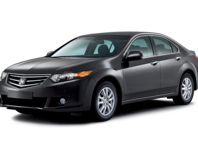 Tapis de voiture Honda Accord (2008-2012)