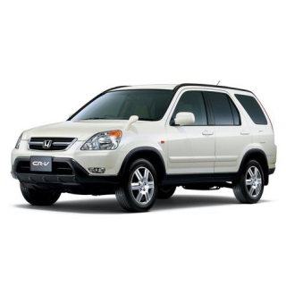 Tapis de voiture Honda CR-V (2001-2005)