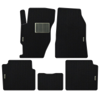 Tapis de voiture Honda Accord (1997-2002)