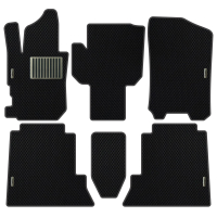 Tapis de voiture Honda FR-V (2004-2009)