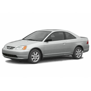 Tapis de voiture Honda Civic (2000-2005)