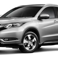 Tapis de voiture Honda HR-V (2015-…)