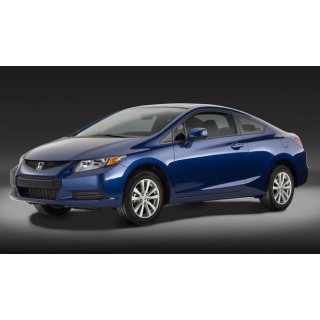Tapis de voiture Honda Civic (2011-2017)