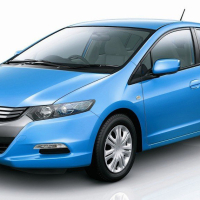 Tapis de voiture Honda Insight (2009-2014)