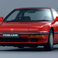 Tapis de voiture Honda Prelude (1982-1987)