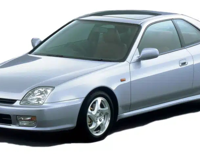 Tapis de voiture Honda Prelude (1996-2001)