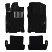 Tapis de voiture Honda CR-Z (2010-2012)