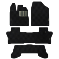 Tapis de voiture Honda Pilot (2015-…)