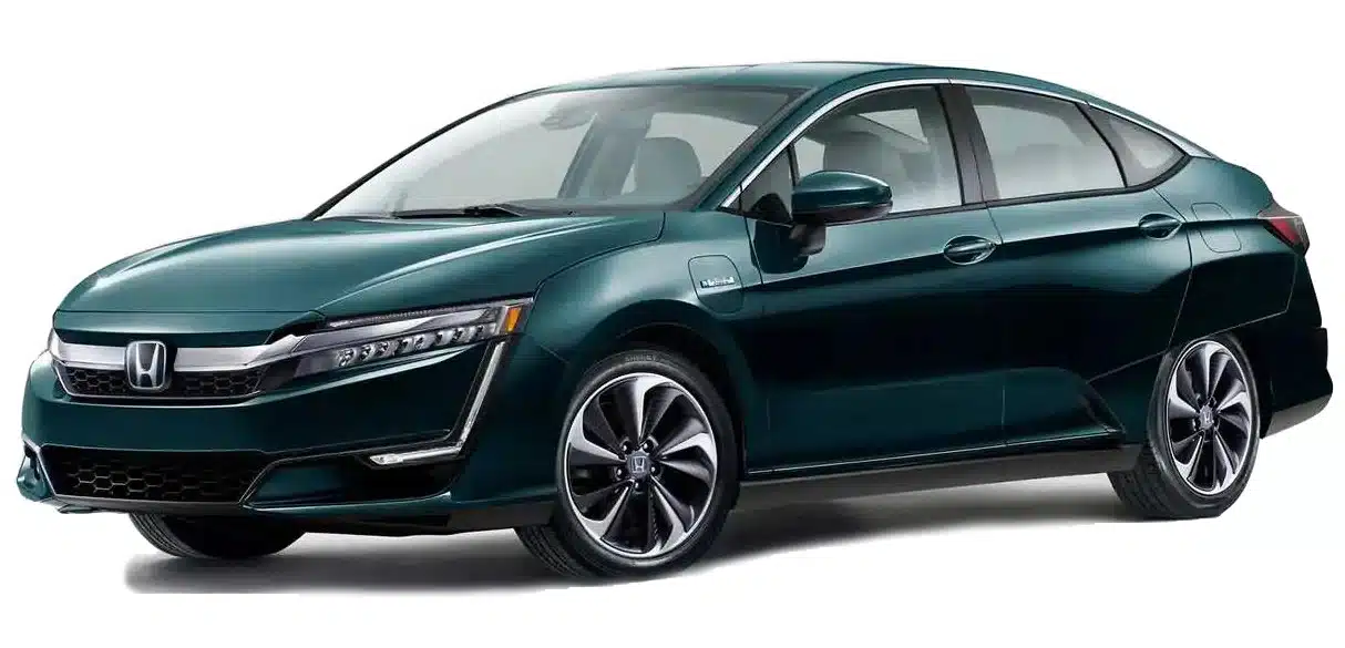 Tapis de voiture Honda Clarity (2016-…)