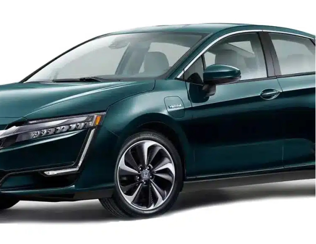 Tapis de voiture Honda Clarity (2016-…)