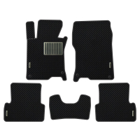 Tapis de voiture Honda Accord (2008-2015)