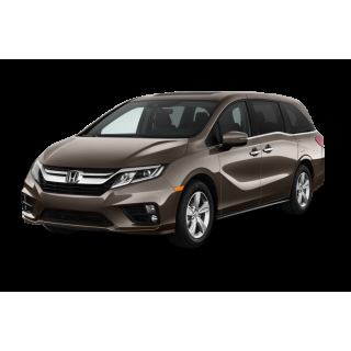 Tapis de voiture Honda Odyssey (2017-…)