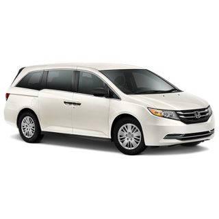 Tapis de voiture Honda Odyssey (2010-2017)