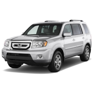 Tapis de voiture Honda Pilot (2008-2012)