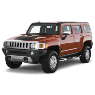 Tapis de voiture Hummer H3 (2005-2010)