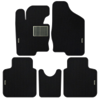 Tapis de voiture Hyundai Grandeur HG (Azera) (2011-2017)