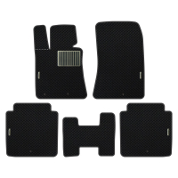 Tapis de voiture Hyundai Equus (2009-2016)