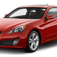 Tapis de voiture Hyundai Genesis BH (2008-2016)