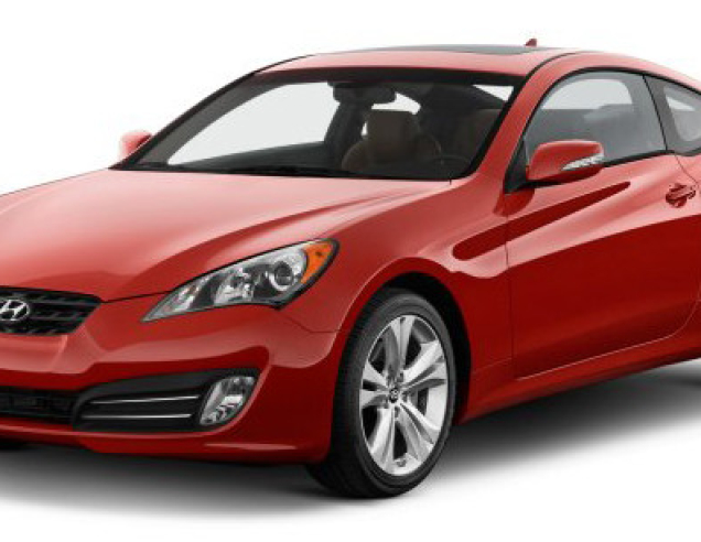 Tapis de voiture Hyundai Genesis BH (2008-2016)