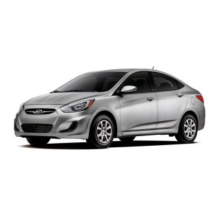 Tapis de voiture Hyundai Accent RB (2010-2017)