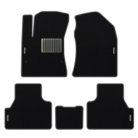 Tapis de voiture Hyundai Kona (2017-…)