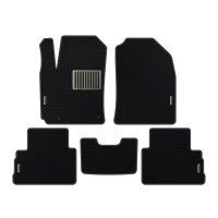 Tapis de voiture Hyundai Kona (2017-…)