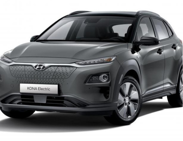 Tapis de voiture Hyundai Kona (2017-…)