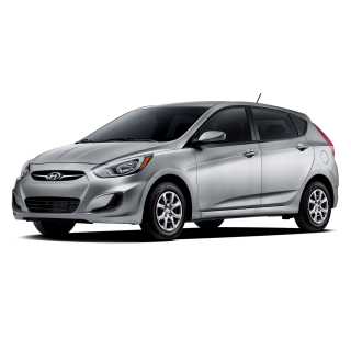 Tapis de voiture Hyundai Accent RB (Solaris) (2010-…)