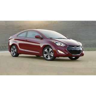 Tapis de voiture Hyundai Elantra JK (2012-2014)